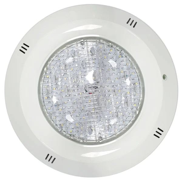 Projecteur de surface RVB LED RVB 4 fils 12V/DC pour piscines