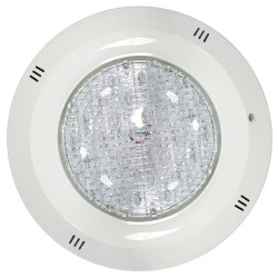 Projecteur LED pour piscine 18 ou 35W RGB Synchronisé | Standard Crosshair | Surface
