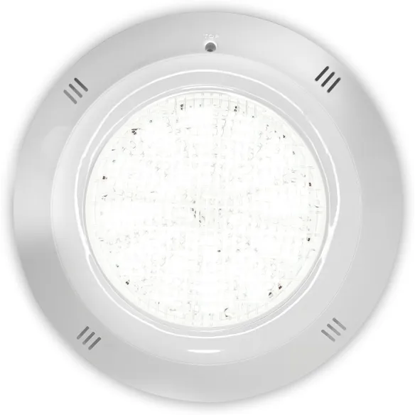 Projetor LED para piscina 35W RGBW (cor e branco) Montagem à superfície