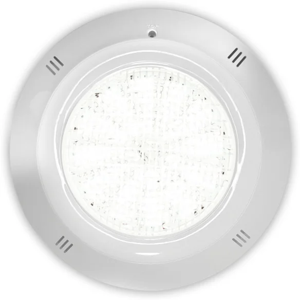 Projetor LED para piscina 35W RGBW (cor e branco) Montagem à superfície