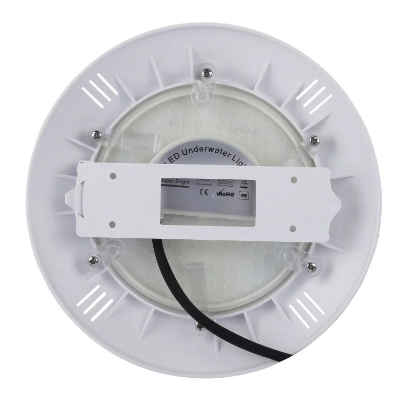 35W 12V LED Surface Pool Light | Warm White 3000K | Ecolume 26