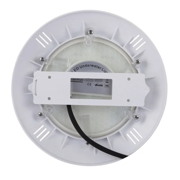 Projecteur LED piscine 12V de surface 35W | Blanc Chaud 3000K