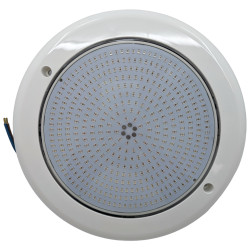 Foco de superficie LED RGB 35W de superficie para piscina salada
