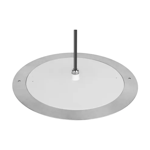 Foco LED RGB ON/OFF Acero Inoxidable | 28CM Diámetro 35W