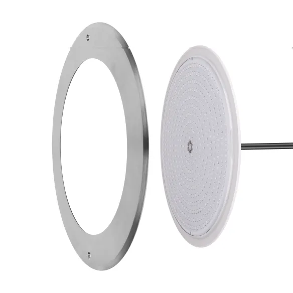 LED RGB ON/OFF Stainless Steel Swimming Pool LED Floodlight