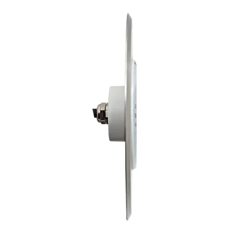 Projetor LED branco frio em aço inoxidável para piscina Ø16CM 10W