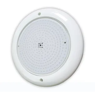 Projetor LED RGB 30W para piscina 12V AC | Superfície com mudança de cor