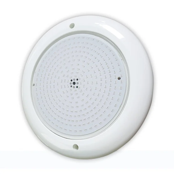 LED Swimming Pool Floodlight : Surface Mounted : RGB 30W 12V AC