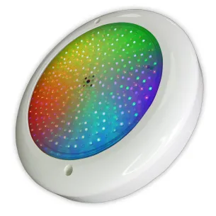 Projetor LED RGB 30W para piscina 12V AC | Superfície com mudança de cor 2