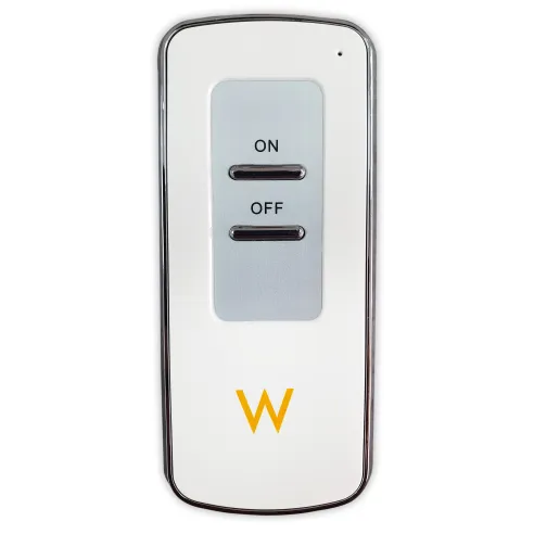 Spot LED RVB ON/OFF Acier inoxydable 28CM ø 35W + Contrôleur