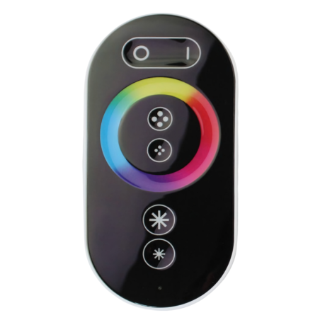 Saving Pack: 2 LED RGB Spotlights 4 wires + Advanced Controller