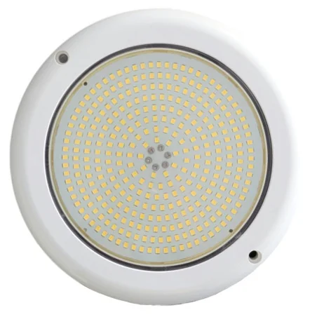 Pack 2 Focos LED Blanco 18CM 24W + Mando | Swim Home