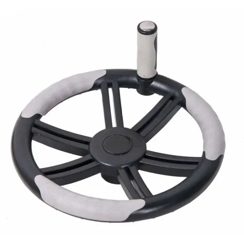 Premium motorized telescopic reel with remote control. - 7