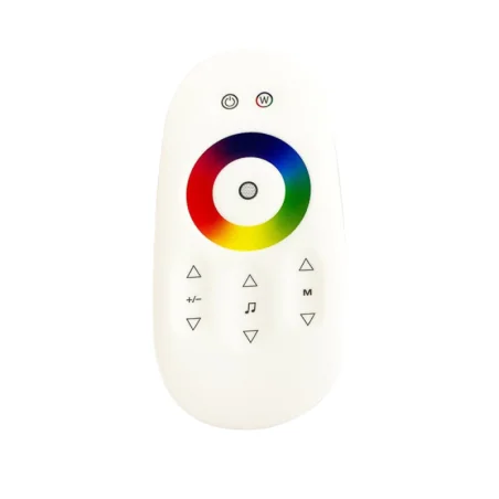 Pack d'économie : 2 spots LED RGB 4 fils + contrôleur avancé