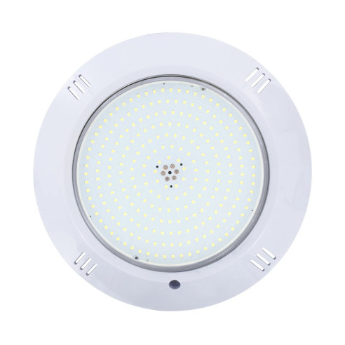 Pack 2 projectores LED RGBW+ 5 fios 26CM ø 35W...