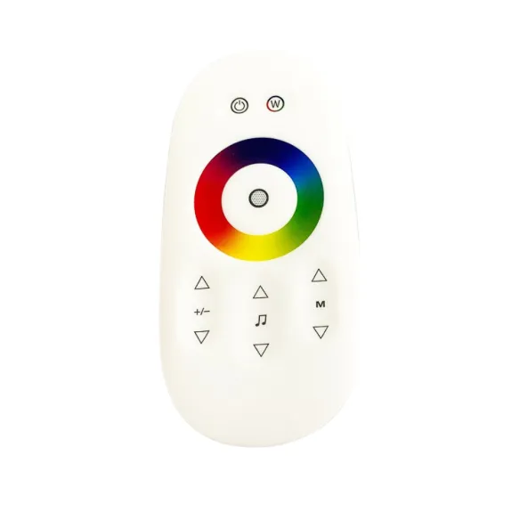 Pack d'économie : 2 spots LED RGB 4 fils + contrôleur avancé
