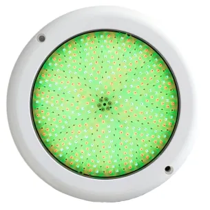 Projetor LED RGB ON/OFF ABS | 18CM Diâmetro 24W 2