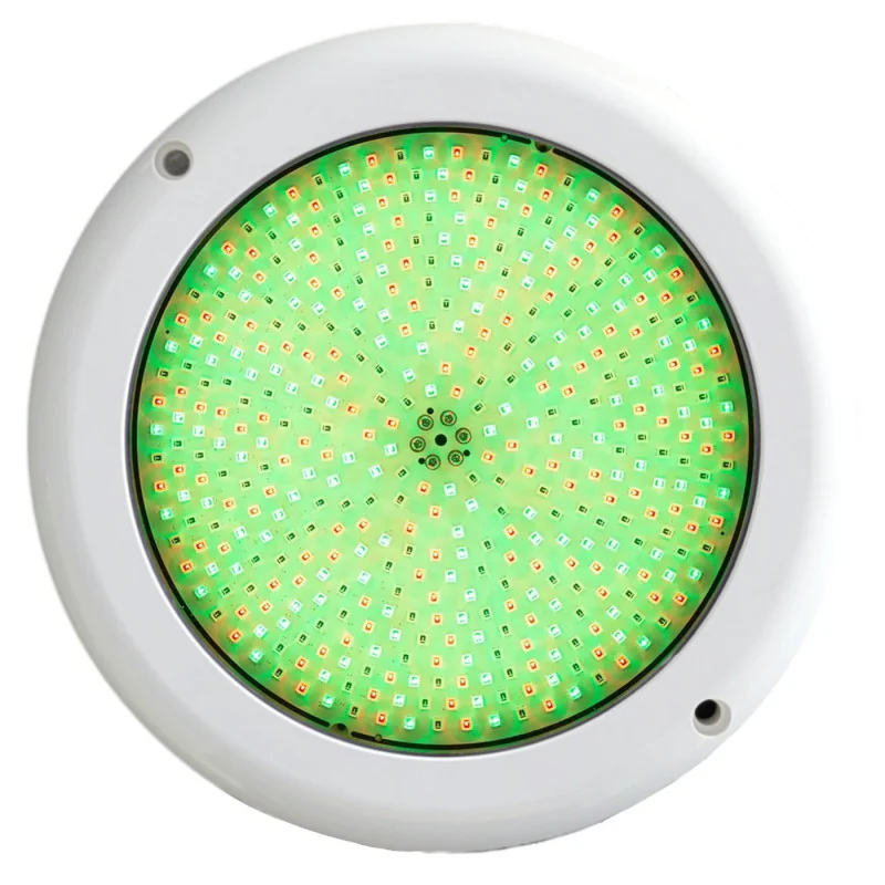 Projecteur LED Piscine RGB ON/OFF 24W | 18CM