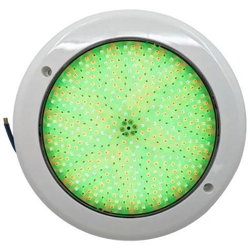 Foco de superficie LED RGB 35W de superficie para piscina salada