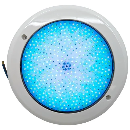 Projecteur de surface à LED RGB 35W pour piscines d'eau salée