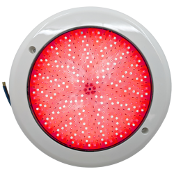 Foco de superficie LED RGB 35W de superficie para piscina salada 2