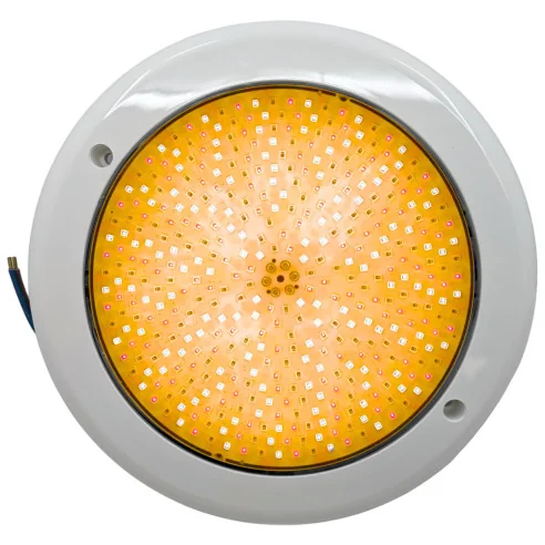 RGB 35W LED surface spotlight RGB 35W for saltwater swimming pool