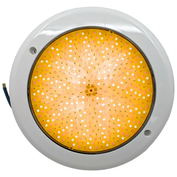 RGB 35W LED surface spotlight RGB 35W for saltwater swimming pool
