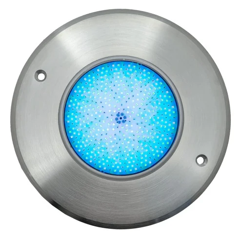 Projetor LED RGB ON/OFF Aço inoxidável | 16 Diâmetro 10W