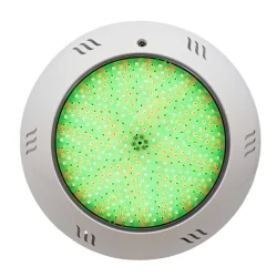 LED Pool Spotlight RGB 35W 35W | Submersible 12V AC with Remote Control 2
