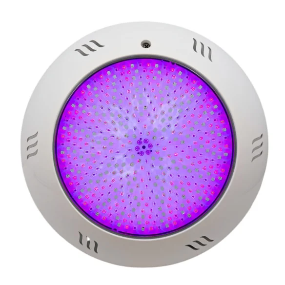 Projecteur LED Piscine RGB 35W | Submersible 12V AC avec Télécommande