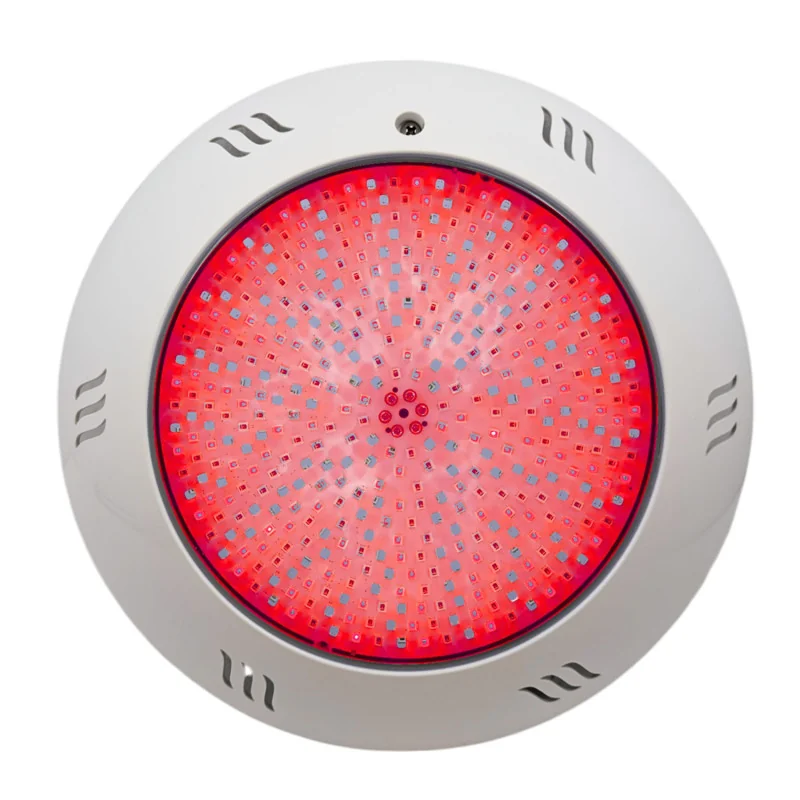35W RGB LED Surface Pool Light | 12V AC Submersible with Remote