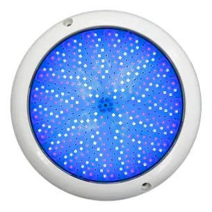 Projector LED RGB ON/OFF para piscina Ø15cm ABS 2