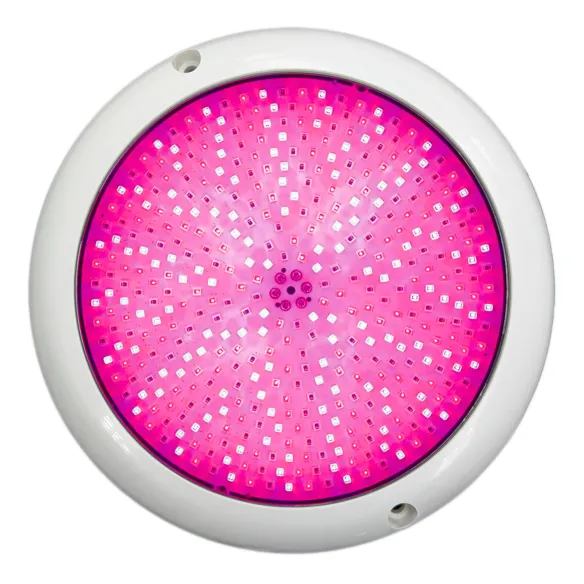 Spot LED RVB de petit diamètre Ø15CM ABS Swimhome