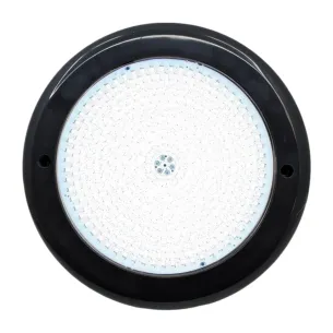 White LED Spotlight Ø15cm Anthracite - Modern Swimming Pool Lighting 2