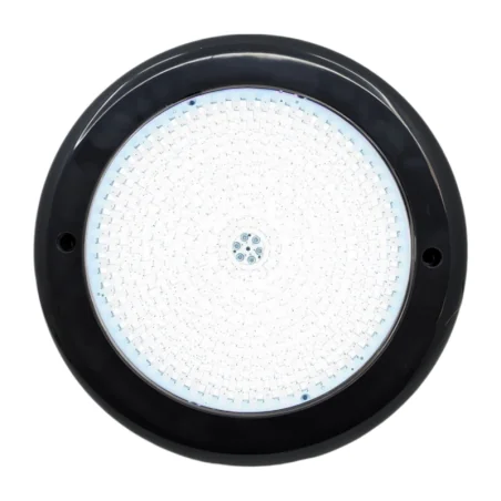 Spot LED blanc Ø15cm Anthracite - Eclairage de piscine moderne
