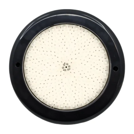 Resin White LED Spotlight 3000k | Swim Home
