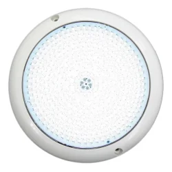 Spot LED blanc Ø15cm en ABS 2