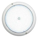 LED pool spotlight white 12V AC surface mounted Ø15 cm (10 W) | IP68