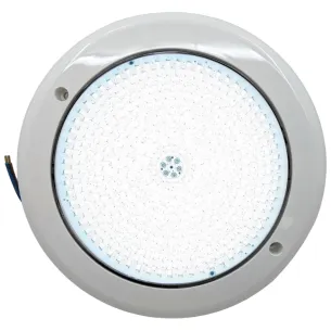 copy of White LED spotlight 30W 12V AC surface mounted resin filled Airless - 1 2
