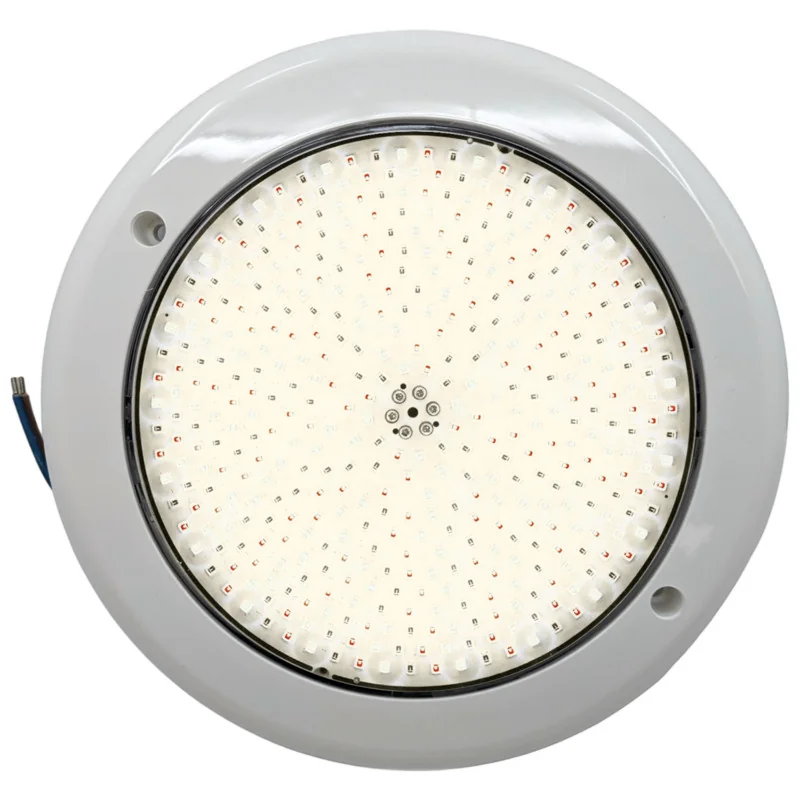 35W Surface LED Pool Spotlight Warm White 3000K | Premium Range