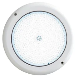 Foco LED Blanco Frío ABS| 18CM Diámetro 24W 2