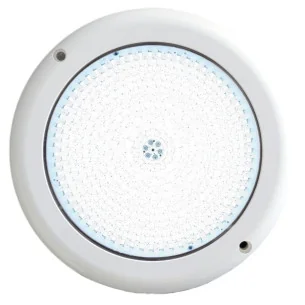 Cool White LED Pool Light ABS | 18cm Diameter 24W