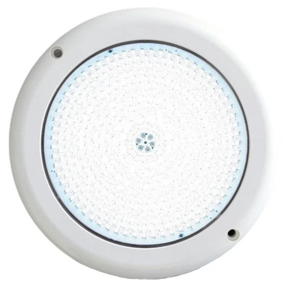 Foco LED Branco Frio ABS | 18cm Diâmetro 24W