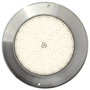 Projecteur LED Piscine Ø28 cm ultra-fin 12V AC – Inox, 35W | Swimhome
