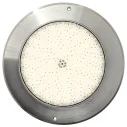 LED pool spotlight Ø28 cm ultra slim 12V AC - 316 stainless steel, 35 W | Swimhome