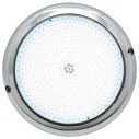 12V AC white LED pool surface spotlight Ø15 cm Ø15 cm Ø15 cm Ø15 cm Ø15 cm Ø15 cm Ø15 cm Stainless steel