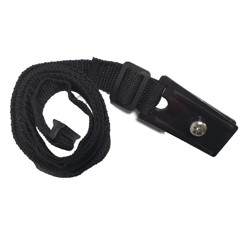 Crocodile Clip with Strap for Thermal Blanket Reel