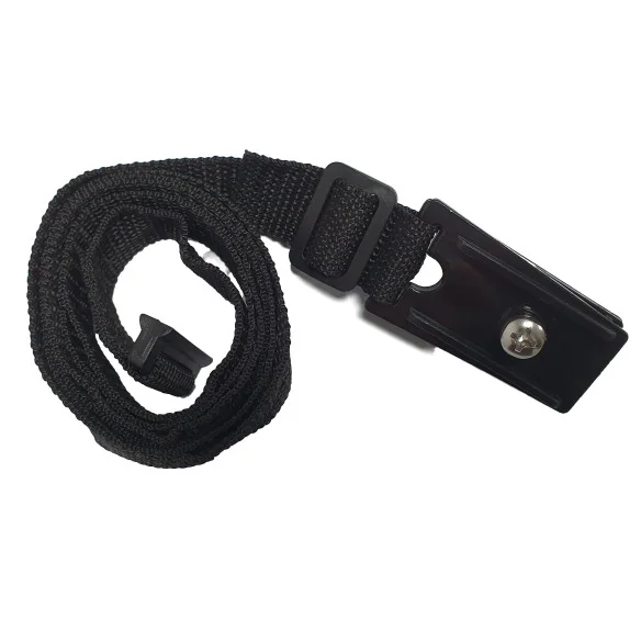 Pince Crocodile avec Sangle pour Enrouleur de Couverture Thermique