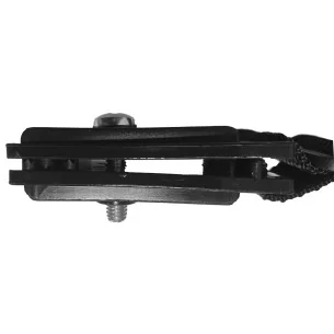 Pince crocodile avec sangle pour rouleaux de couverture chauffants 2