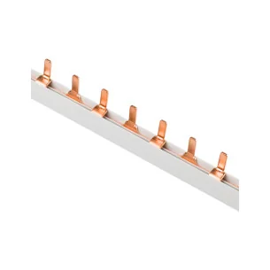 Peigne Bipolaire 63A Type Pin | Pontage Électrique Rapide et Pro